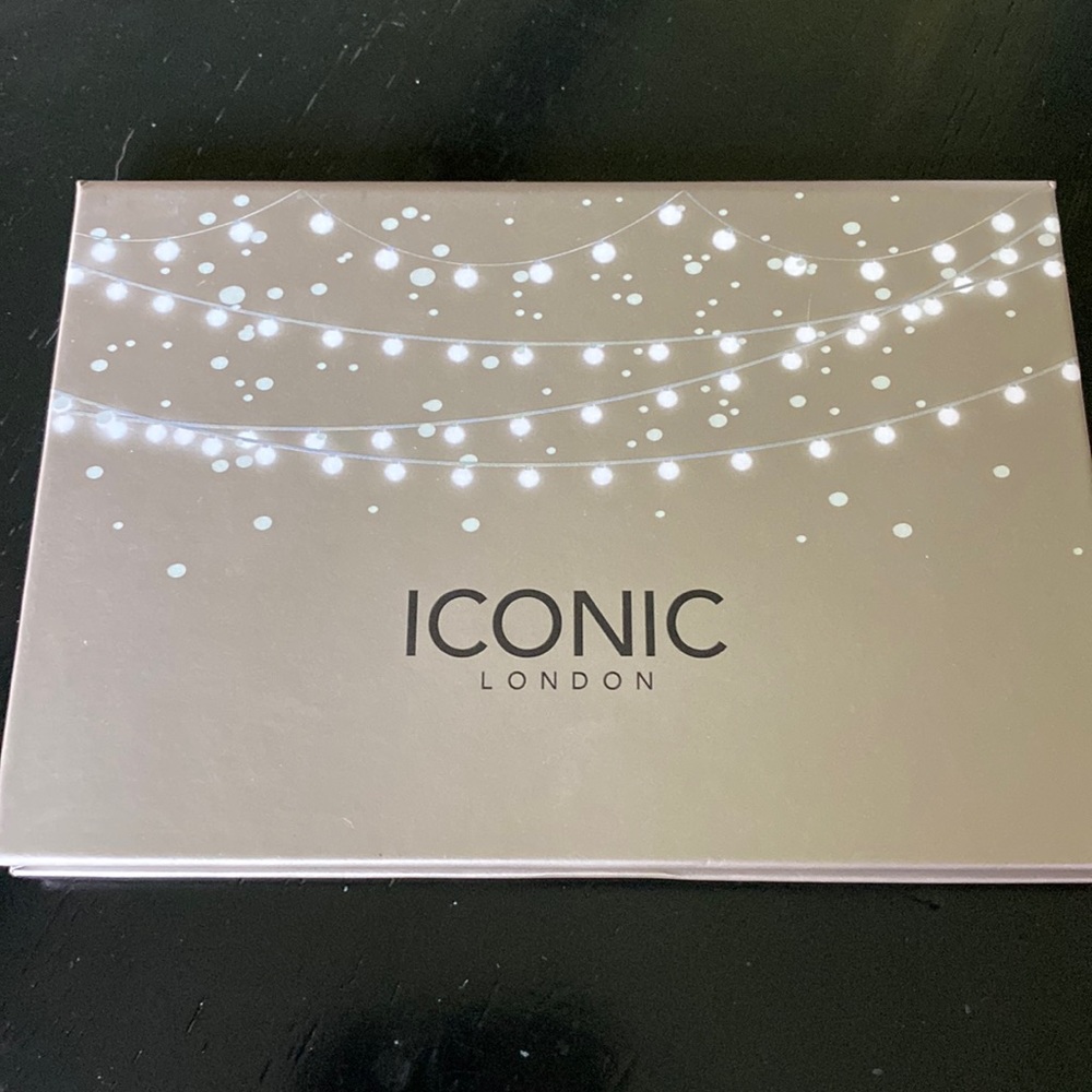 Iconic London blaze chaser face palette